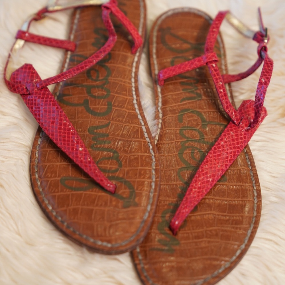 Sam Edelman Sandals 8.5